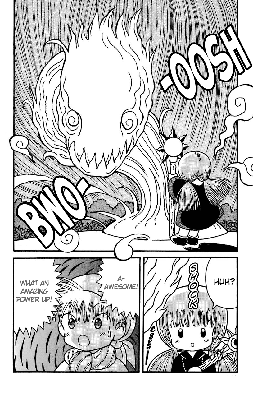 Mahoujin Guru Guru Chapter 25 18